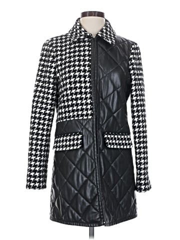 Alice + Olivia Coat (view 1)