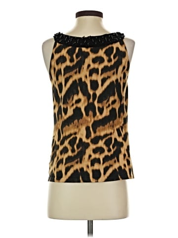 Jones New York Signature Sleeveless Blouse (view 2)