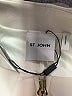 St. John Ivory Coat Size M - photo 6