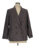 Talbots Gray Blazer Size 14 Petite - photo 1