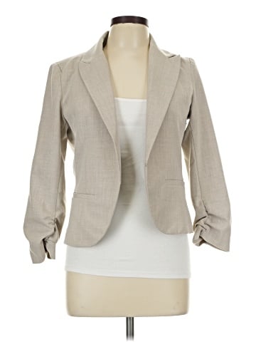 Amanda + Chelsea Blazer (view 1)