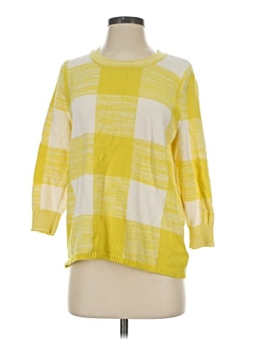 CAbi Pullover Sweater (view 1)