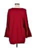 Chico's Red Pullover Sweater Size L - photo 2