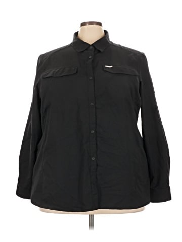 Columbia Long Sleeve Blouse (view 1)