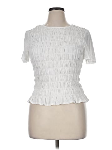 Sanctuary Short Sleeve Top (view 1)