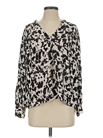 Rails Long Sleeve Blouse (view 1)