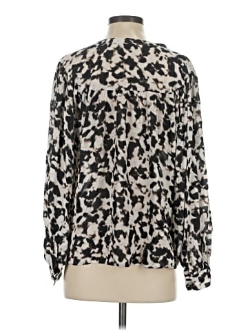 Rails Long Sleeve Blouse (view 2)