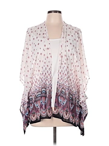 Xhilaration Kimono (view 1)