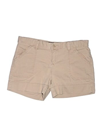CALVIN KLEIN JEANS Khaki Shorts (view 1)