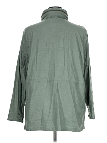 Lands' End Raincoat (view 2)