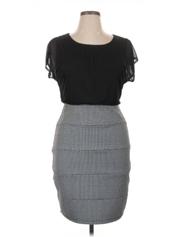 En Focus Studio Casual Dress (view 1)