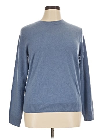 Uniqlo Cashmere Pullover Sweater (view 1)