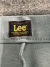 Lee Solid Gray Active Pants Size S (estimated) - photo 7