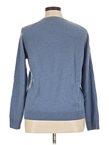 Uniqlo Cashmere Pullover Sweater (view 2)