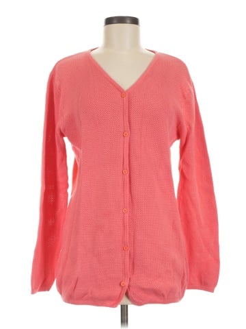 Joan Vass Cardigan (view 1)