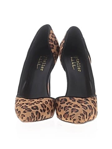 Nicole Miller Artelier Heels (view 2)
