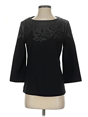 Chico's 3/4 Sleeve Top (view 1)