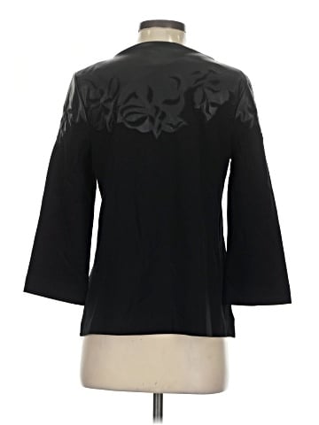 Chico's 3/4 Sleeve Top (view 2)