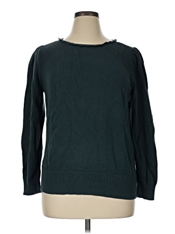 Ann Taylor LOFT Long Sleeve Top (view 1)