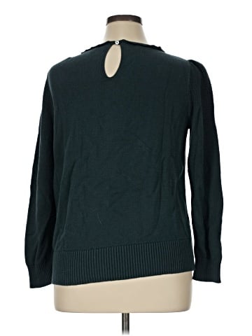 Ann Taylor LOFT Long Sleeve Top (view 2)