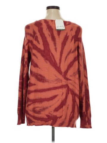 wonderly Pullover Sweater (view 2)