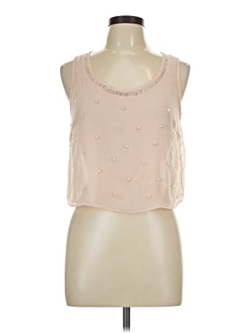 Soprano Sleeveless Blouse (view 1)