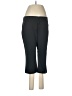 Under Armour Solid Black Active Pants Size 8 - photo 1
