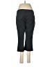 Under Armour Solid Black Active Pants Size 8 - photo 2