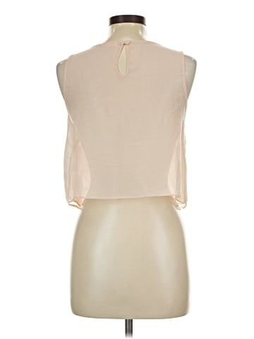 Soprano Sleeveless Blouse (view 2)
