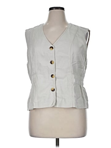 Ann Taylor LOFT Vest (view 1)