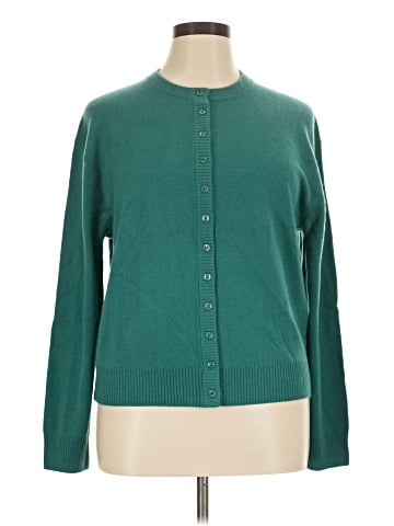 J.Crew Cashmere Cardigan (view 1)