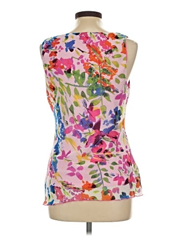 Spense Sleeveless Blouse (view 2)