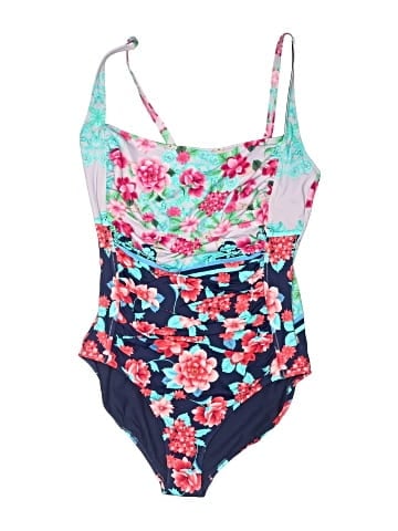 Johnny Was One Piece Swimsuit (view 1)