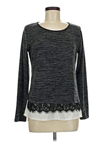 Maurices Long Sleeve T-Shirt (view 1)
