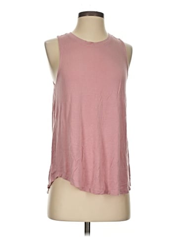 Double Zero Sleeveless T-Shirt (view 1)