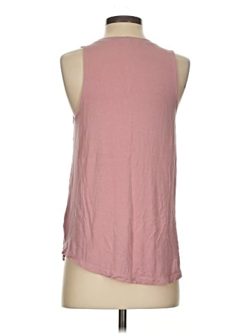Double Zero Sleeveless T-Shirt (view 2)