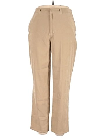 Karen Scott Sport Khakis (view 1)