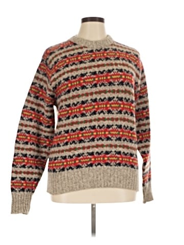 Eddie Bauer Wool Pullover Sweater (view 1)