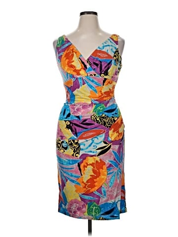 Lauren by Ralph Lauren Cocktail Dress (view 1)