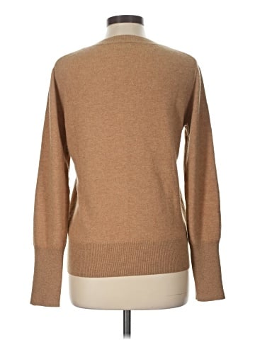 J.Crew Cashmere Pullover Sweater (view 2)