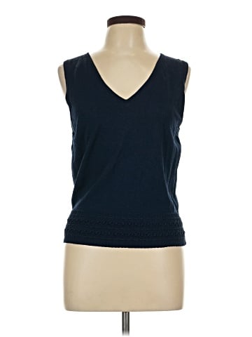 AK Anne Klein Sleeveless Top (view 1)