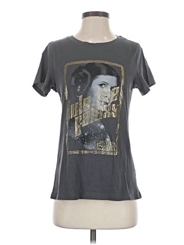 H&M L.O.G.G. Short Sleeve T-Shirt (view 1)