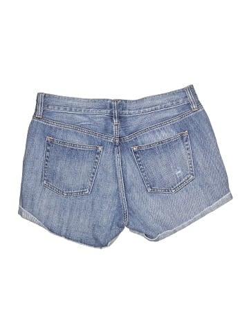 J.Crew Factory Store Denim Shorts (view 2)
