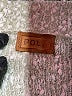 Pol 100% Polyester Tweed Green Pullover Sweater Size M - photo 7