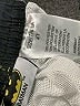 Batman 100% Polyester Yellow Board Shorts Size 4T - photo 3