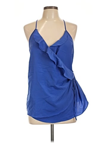14th & Union Sleeveless Blouse (view 1)