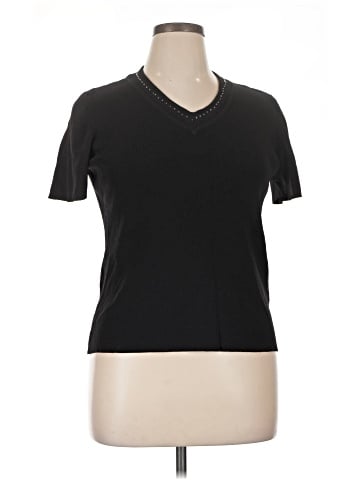 Sag Harbor Short Sleeve Top (view 1)