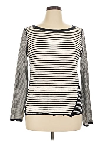 Tory Burch Long Sleeve T-Shirt (view 1)