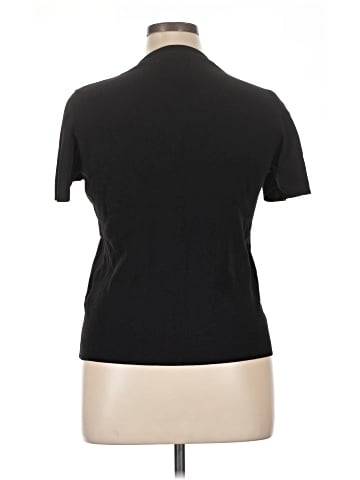 Sag Harbor Short Sleeve Top (view 2)