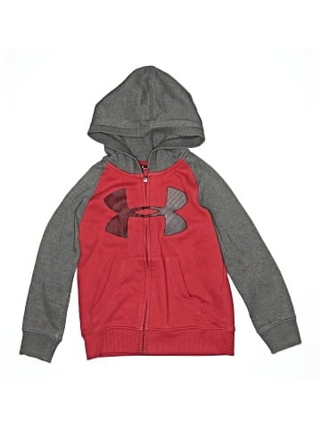 Under Armour Zip Up Hoodie (view 1)